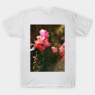 Snapdragons T-Shirt